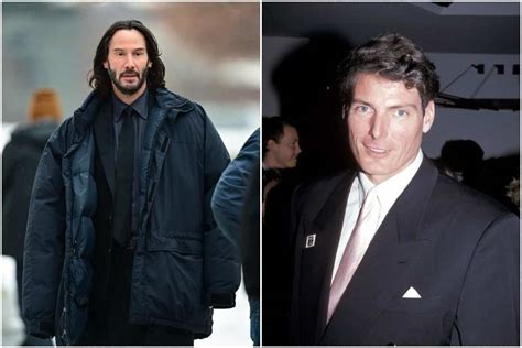 keanu reeves christopher reeves